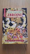 ŚWIAT DYSKU - TERRY PRATCHETT - ZBROJNI (Jak nowa!)