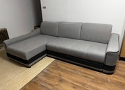 Narożnik z funkcją spanka 