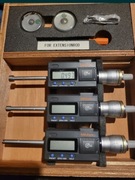 Średnicówka trzypunktowa cyfrowa 12-25 MITUTOYO Stan idealny 