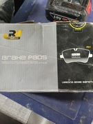 Klocki przód ROADHOUSE 2596.00 BMW e53/ 5 e39/7 e38 nowe