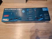 Hulajnoga Vershold 2 w 1 – kółka i narty / zimowo-letnia