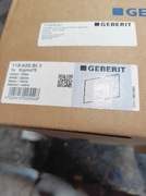 Przycisk Geberit sigma 70 115.620.SI.1 białe szkło 