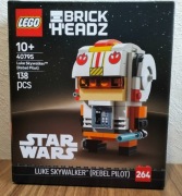 LEGO BrickHeadz 40795 Luke Skywalker (pilot Rebelii)