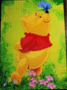 Kubuś puchatek- obraz