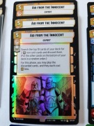 SW Unlimited - TWI - AID FROM THE INNOCENT (RARE) ! TANIO !!!