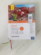 Vademecum geografia nowa teraz matura era repetytorium 