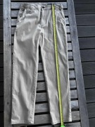 Spodnie chłopięce materiałowe H&M rozm.158 cm