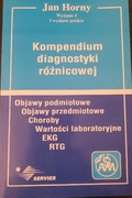 Kompendium diagnostyki różnicowej Jan Horny
