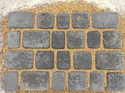 Zasypka do fugowania kostki brukowej, granitowej!!