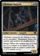 MTG - Obstinate Gargoyle x4 (KOMPLET) - Magic The Gathering