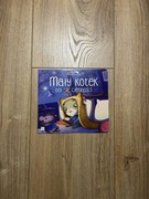 Książka Mały kotek boi się ciemności