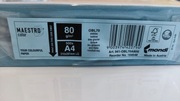 Papier Maestro A4 kolor OBL70 iceblue 80g