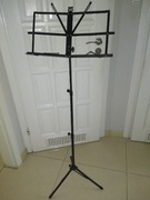 Stojący stojak na nuty.nowy model ms 21
