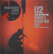 U2 - Under A Blood Red Sky CD super jewel box