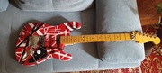 kopia Lutnicza gitary Frankenstrat Van Halen