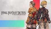 Final Fantasy Tactics Steam 