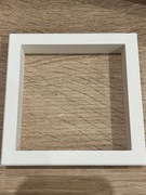 Rozeta maskująca kratka rewizyjna maskownica Ø50 otworu do płyt18mm czarna