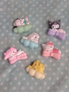 kolekcjonerskie figurki postacie sanrio