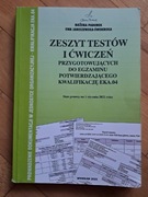 Zeszyt testów i ćwiczeń EKA.04