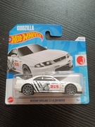 Hot Wheels Nissan Skyline GT-R