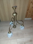 Lampa do pokoju  4 klosze