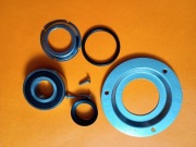 Ułożyskowanie czynne pralki WHIRLPOOL AWG / BOSCH