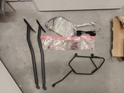 Stelaż pod kufry boczne HONDA CBR 650F