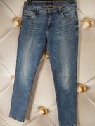 Męskie spodnie jeans bawełniane House W32L34