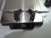 Klamki Hamulca Aluminium 