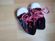 BEFADO BUTY DZIECIĘCE roz. 20 tenisówki trampki wiązane Samochody