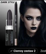 Zestaw do makijażu w ciemnym stylu, 2 szt.Marka: Beaty Glazed