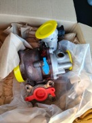 Turbosprężarka turbo 1.0 skoda volkswagen seat 05c145704