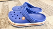 Crocs J1 32 - 33 dla chłopca