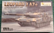 Vespid Models Leopard 2 A7+ German MBT 
