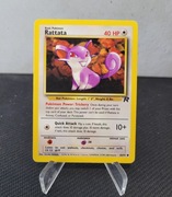 Rattata R 66/82 base set 1999 karta pokemon