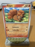 Pokemon TCG Obsidian Flames - Vulpix 028/197