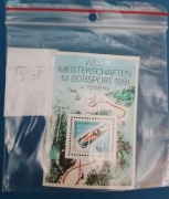 Zimowe igrzyska bobslejów 1991