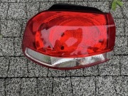 Volkswagen Golf VI Lampa Lewy Tył