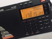 Klasyk: Radio globalne światowe nasłuchowe Tecsun PL-330  Najtansze z SSB!