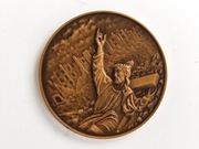 Medal 40 rocznica Powstania Warszawskiego 