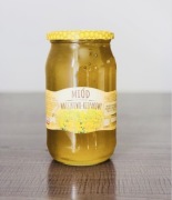 Miód Mniszkowo-Rzepakowy 2025