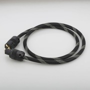 Premium Kabel Zasilający Hi-Fi Audio Maksymalna Jakość Dźwięku Niezawodność