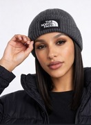 Czapka zimowa The North Face szara 