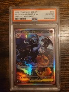 Karta pokemon Charizard EX