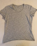 Selected home t shirt w paski wygodny modny koszulka M