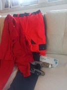 Strój ratowniczy rozmiar M 