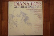 DIANA ROSS - ALL THE GREAT HITS 