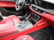 ALFA ROMEO STELVIO Ti Q4 , black edition