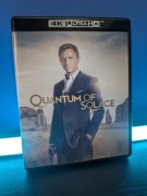Quantum of Solace 4K UHD Blu-ray PL Lektor James Bond 007