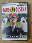 Dvd. Gangster Olsena idzie na wojnę. 